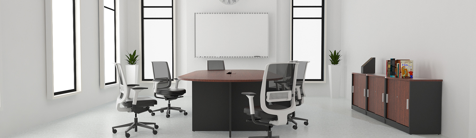 office furniture alvo meeting table