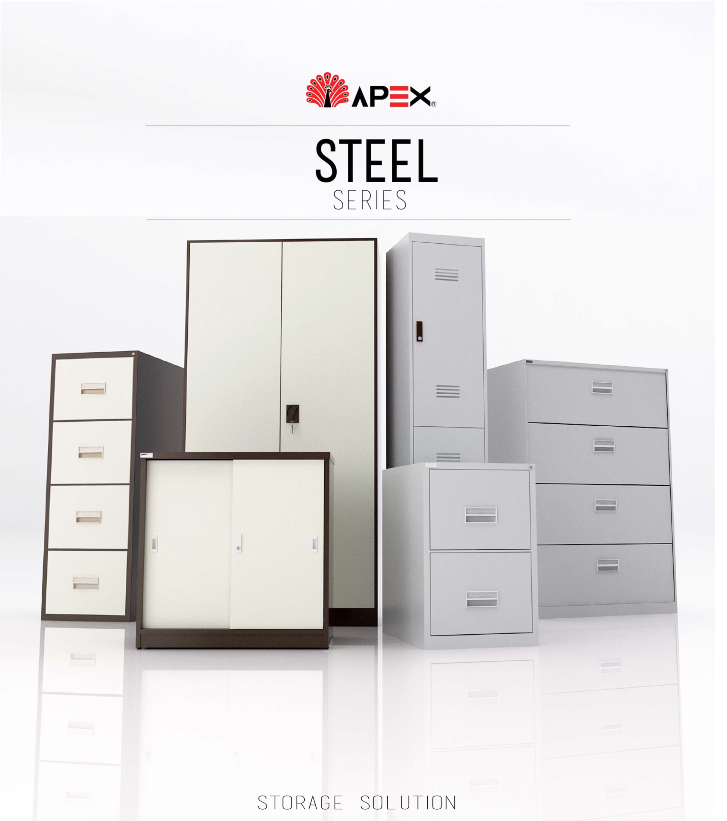 office furniture steel storage series