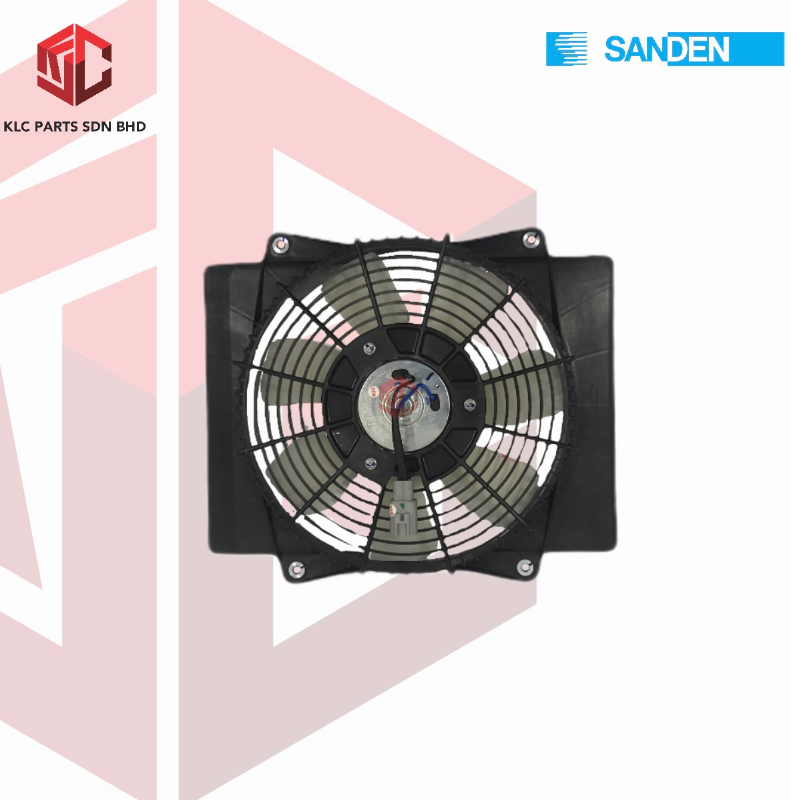  FAN ASSY ISUZU NPR PRO 700P (SANDEN) -M1340-10140