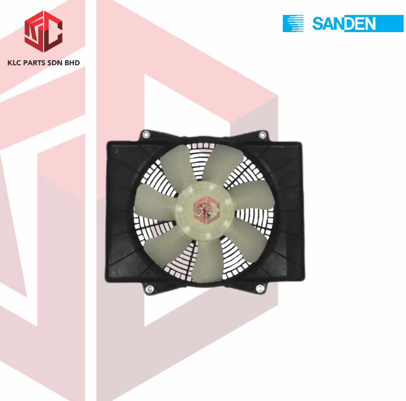  FAN ASSY ISUZU NPR PRO 700P (SANDEN) -M1340-10140