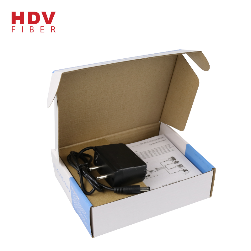 Single Port 1Ge Pon ONU XPON ONU With ZTE Chipset