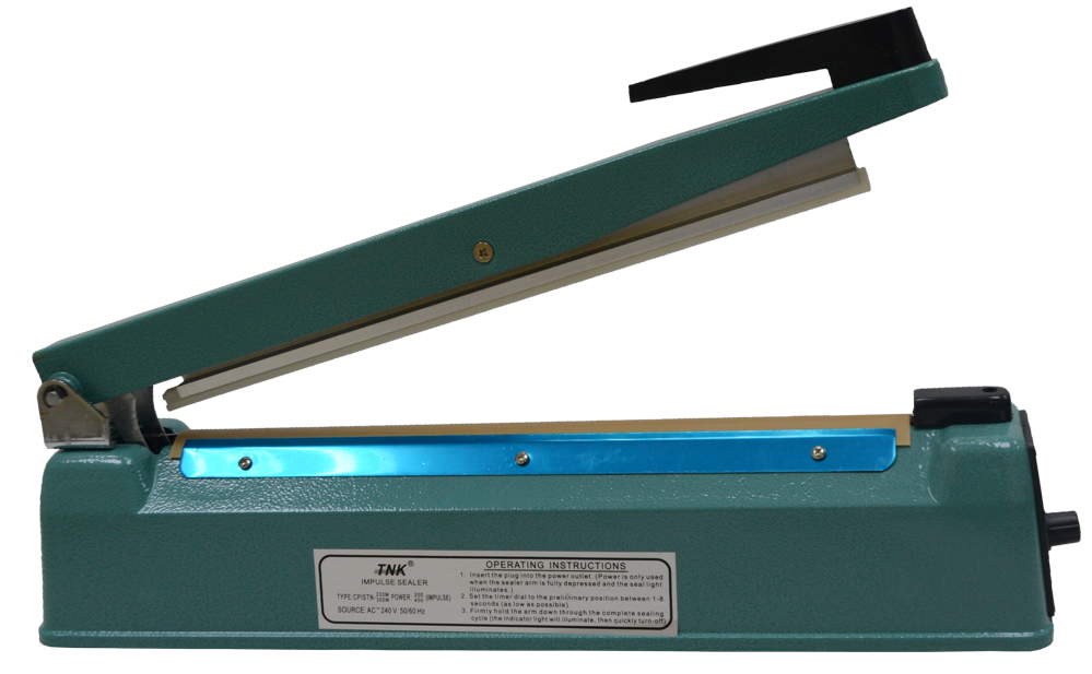 12" METAL TYPE IMPULSE SEALER CPISTN300M Supplier in Malaysia Price
