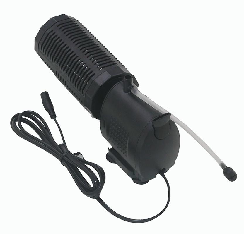 24V1.5A 1000L/H Circulating Mini Sea Water Pump