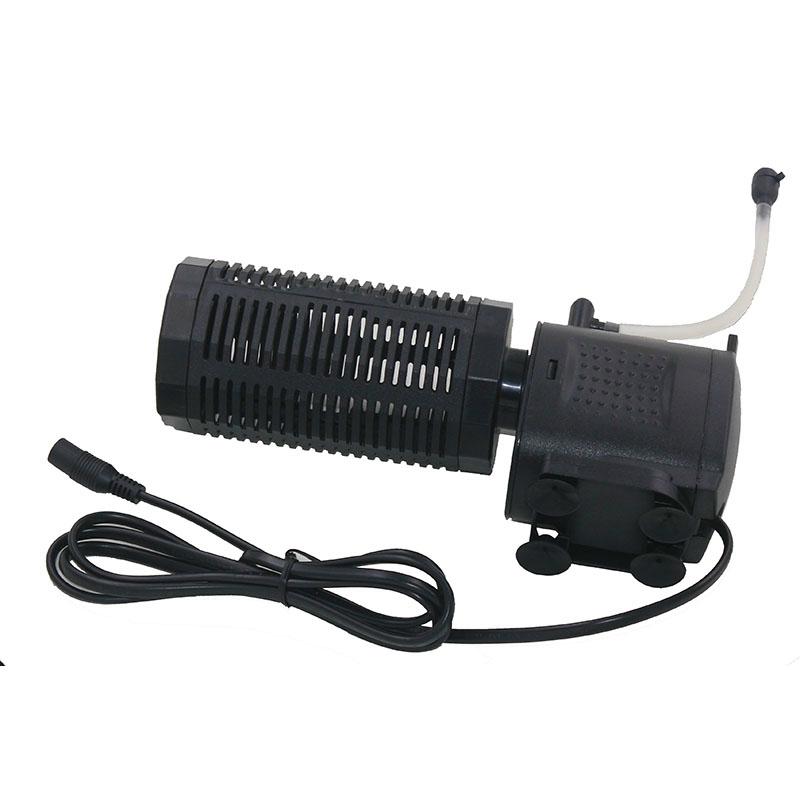 24V1.5A 1000L/H Circulating Mini Sea Water Pump