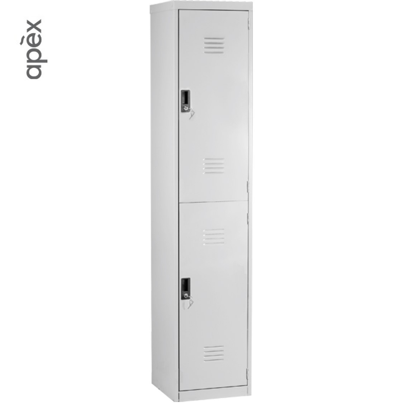 3 Compartment Steel Locker ST-3D15