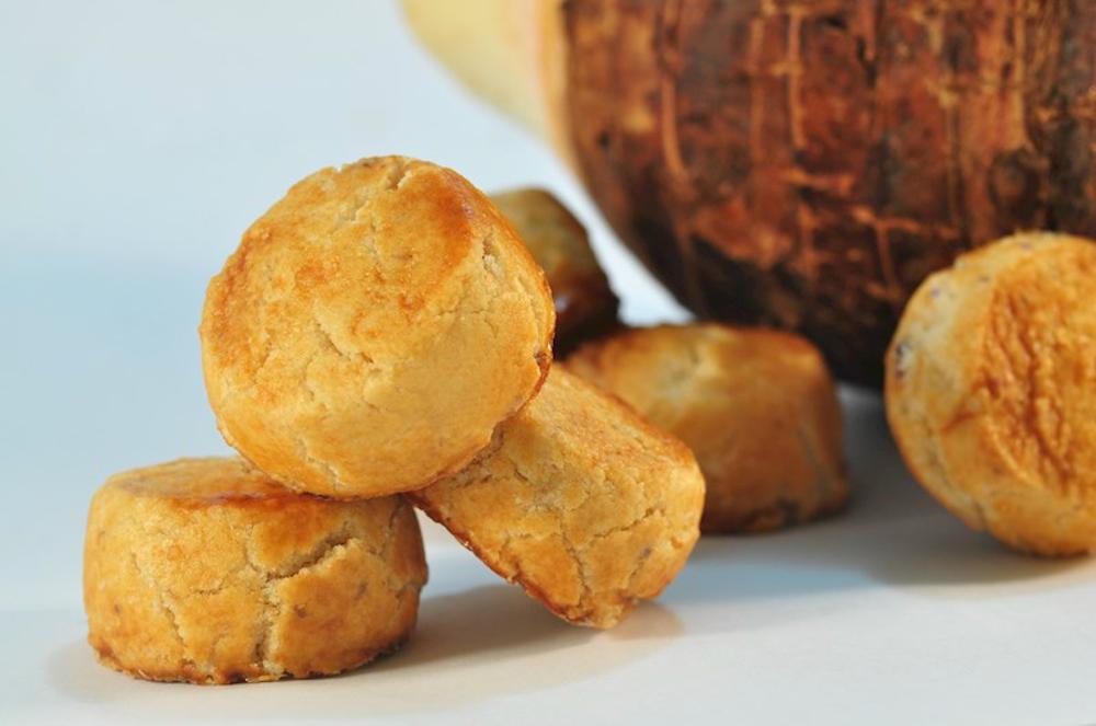 300g Yam Cookies - Tin