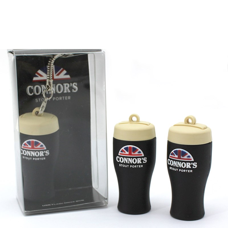 3D Design USB Drive