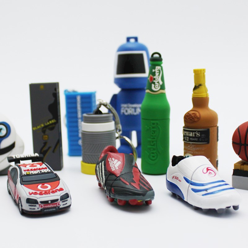3D Design USB Drive