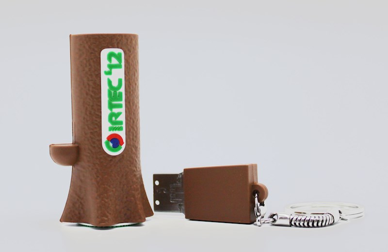 3D Design USB Drive