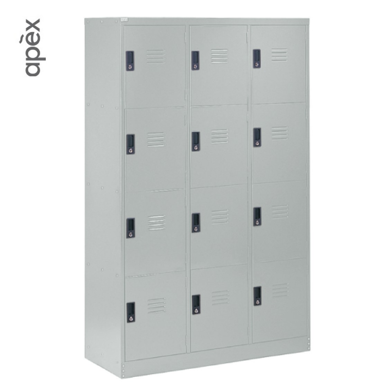 6 Door Steel Locker ST-6D45