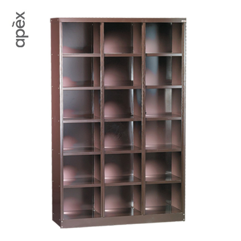 6 Door Steel Locker ST-6D45