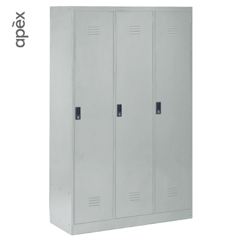 6 Door Steel Locker ST-6D45