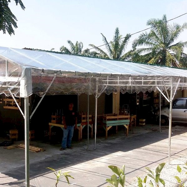 A-Shape Canopy