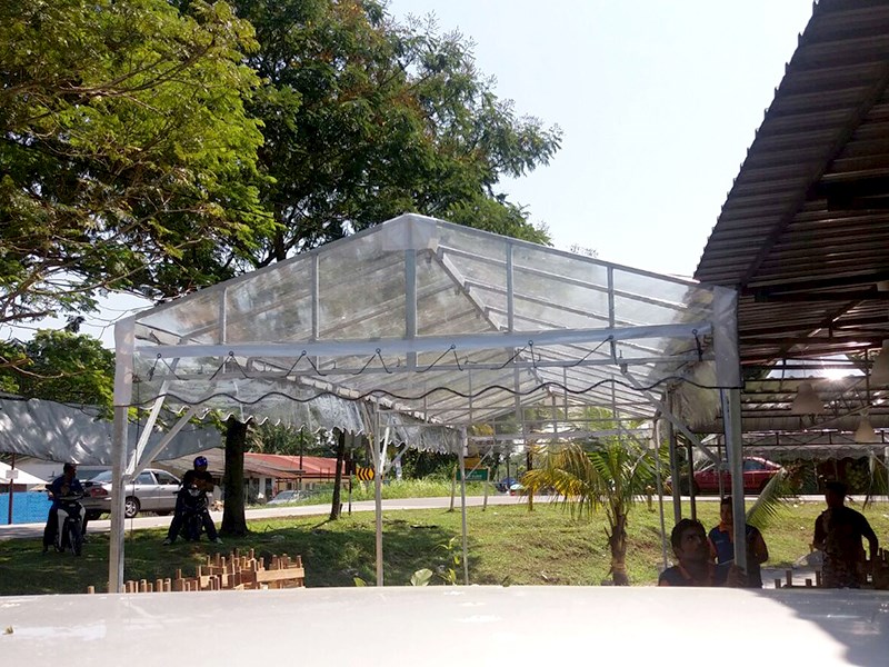 A-Shape Canopy