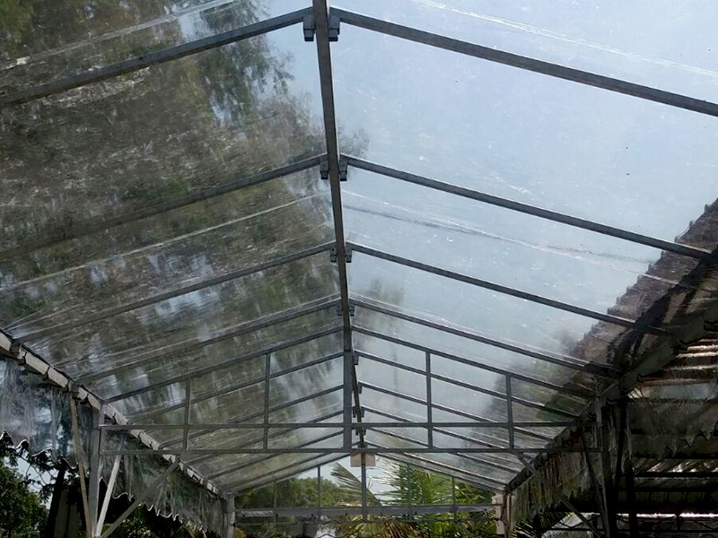 A-Shape Canopy