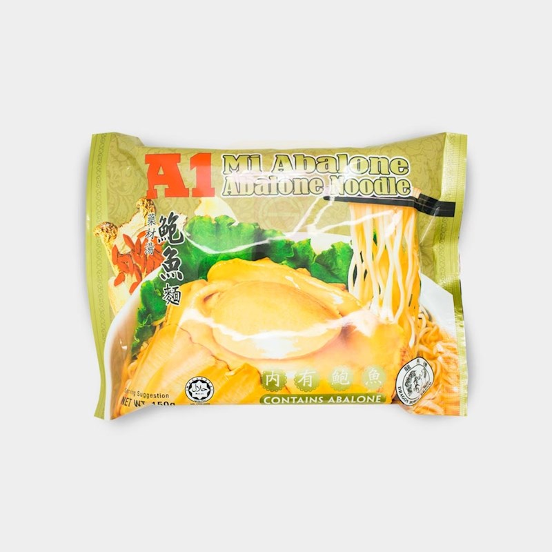 A1 Abalone Noodle