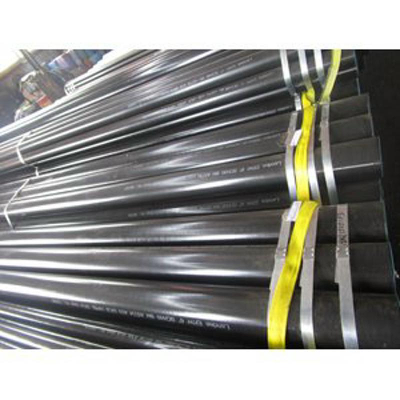 API 5L Grade B Seamless Pipe, 4IN, SCH 40, 6 Meters