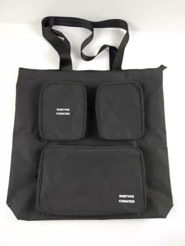Accept Any Kinds Of Bags Customization