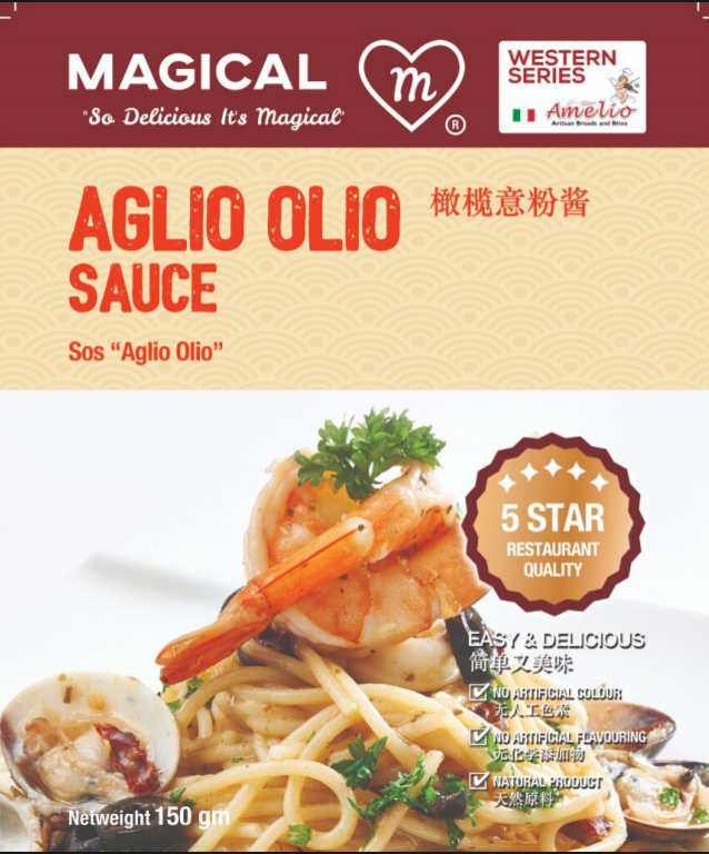 Aglio-olio Sauce