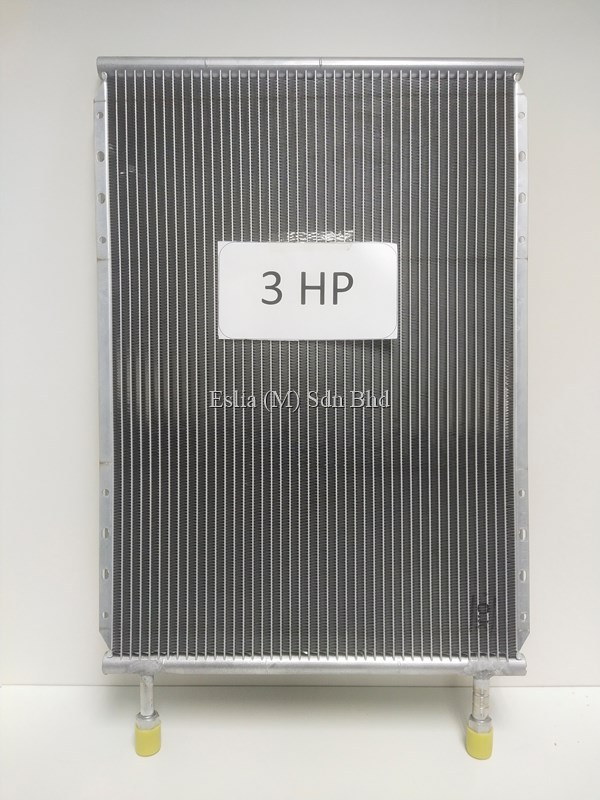 Air Conditioning Condenser Double Cooling System (EG COOL) 3 HP