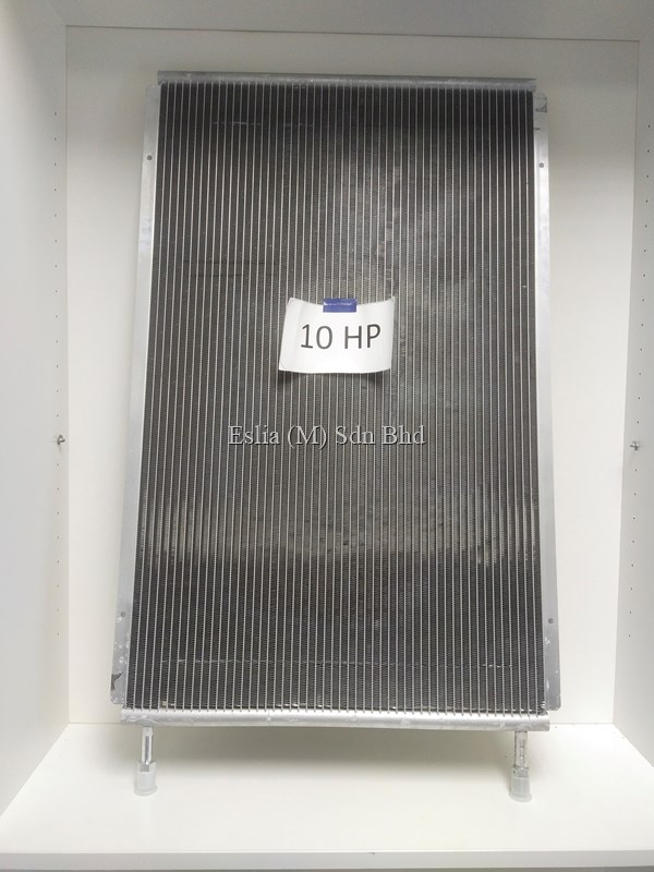 Air Conditioning Condenser Double Cooling System (EG-COOL)10 HP