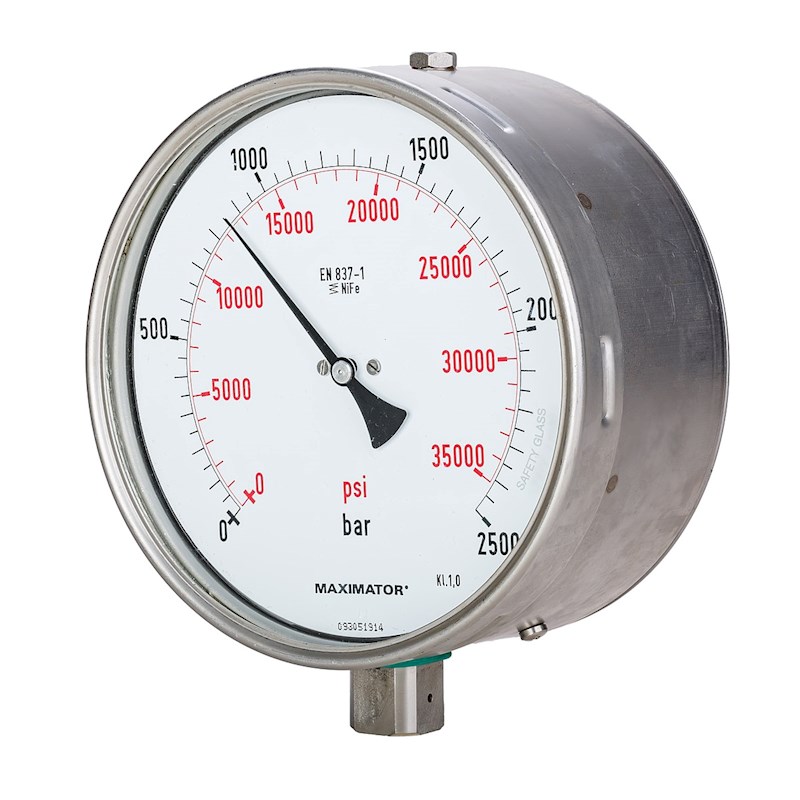 Alfa Laval - Pressure Gauge
