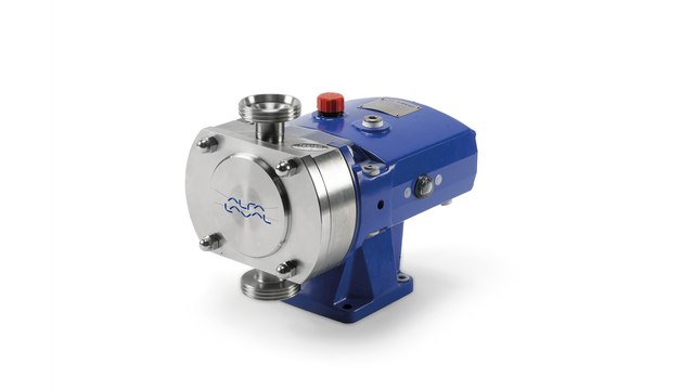 Alfa Laval SRU Series Rotary Lobe Pump