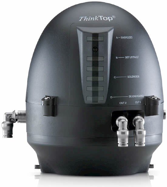 Alfa Laval - ThinkTop Basic Valve Sensing and Control Unit