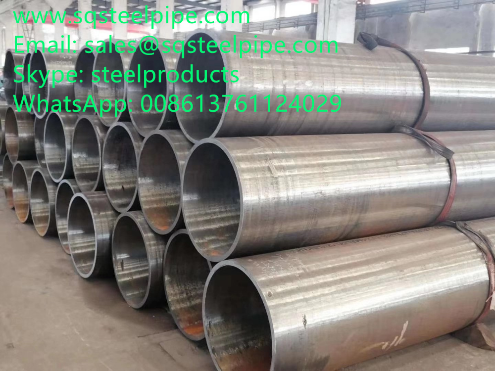 Alloy Steel Pipe