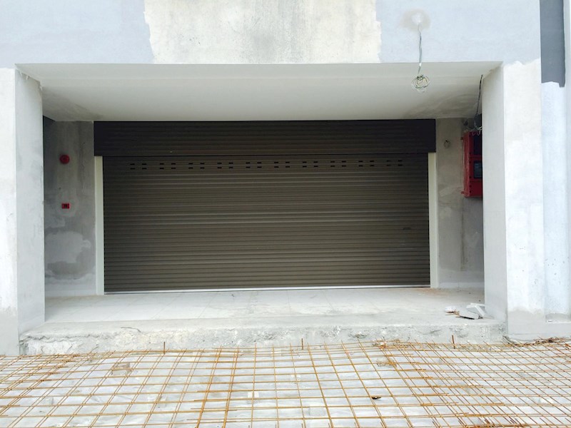 Aluminium Roller Shutter