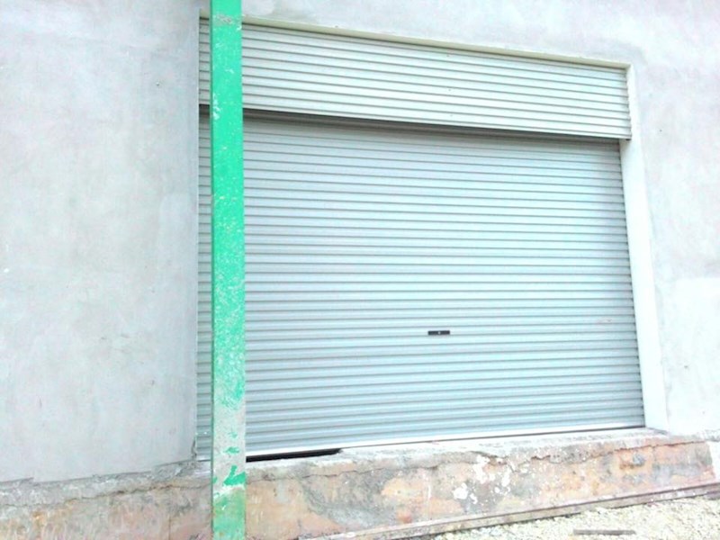 Aluminium Roller Shutter