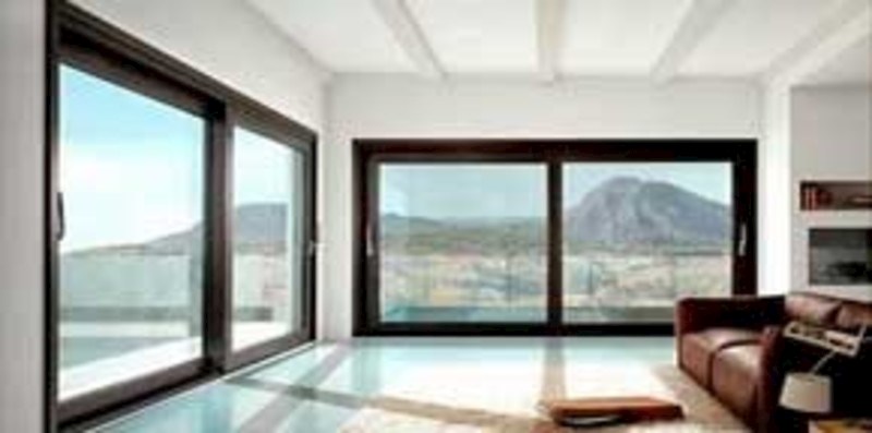 Aluminum Window