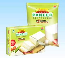 Amul Malai Paneer