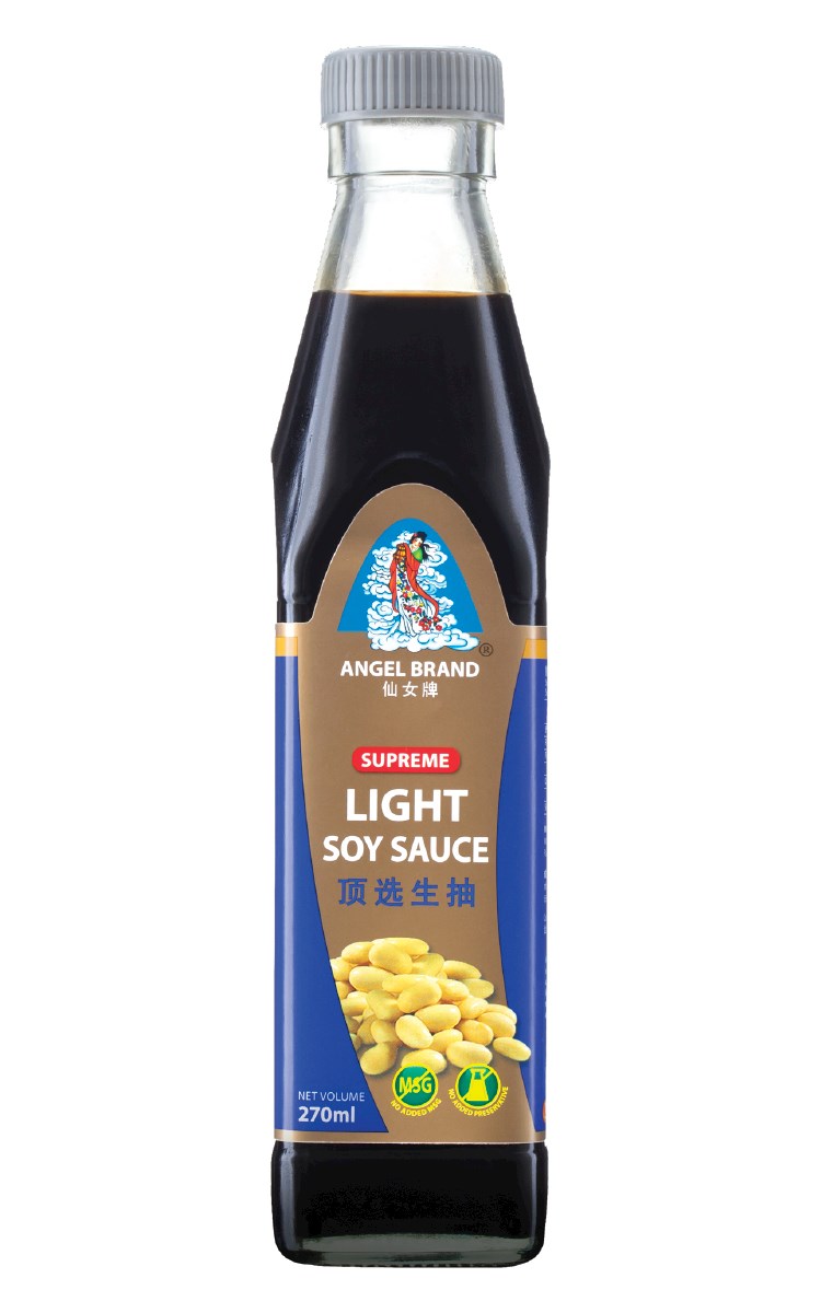 Angel Light Soy Sauce (Supreme)
