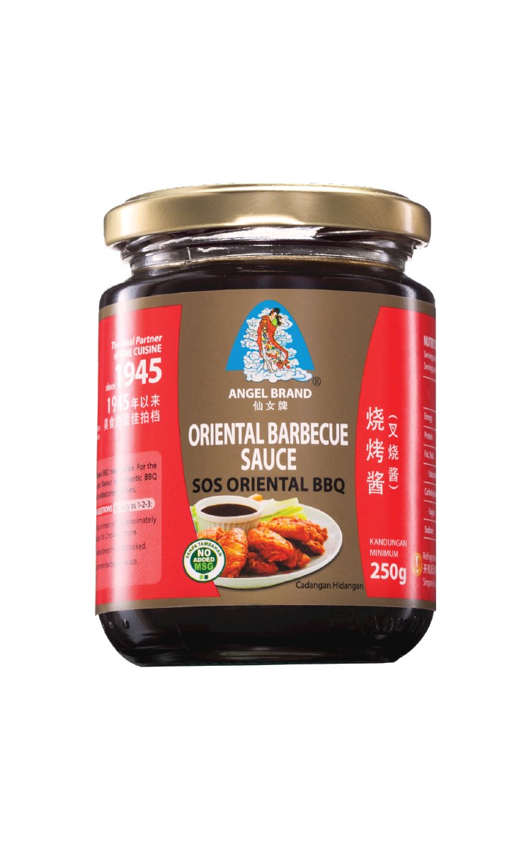 Angel Oriental Barbecue Sauce