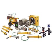 Angus Fire Foam Equipment
