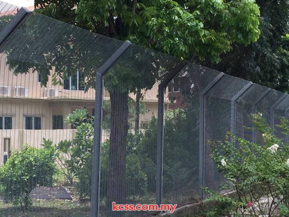 Anti Climb Fence