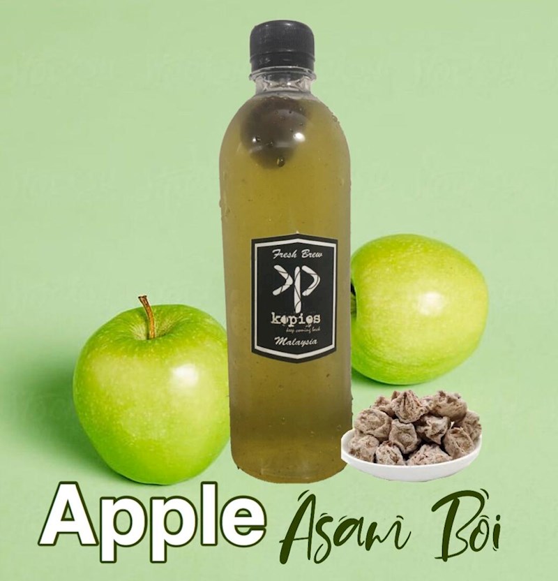 Apple Asam Boi