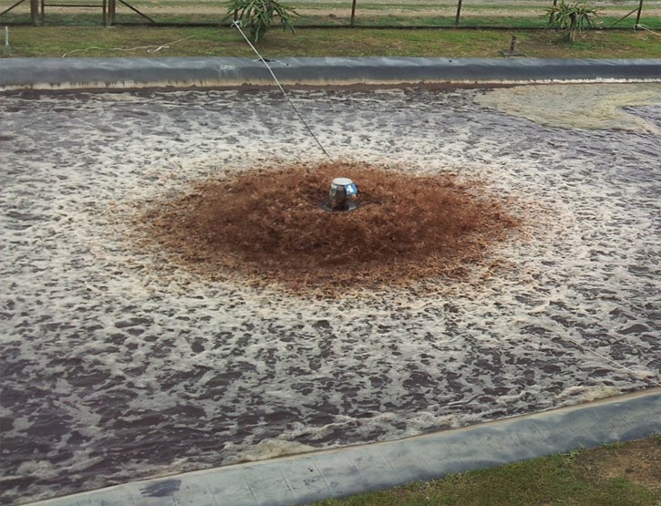 Aqua-Jet Surface Aerators