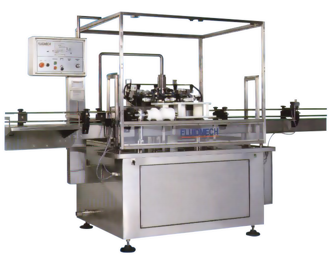 Automatic Rotary Bottle Rinsing Machines