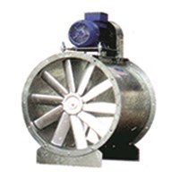 Axial Flow Fan