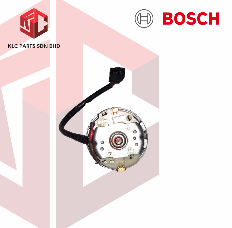 BLOWER MOTOR SCANIA O/M 113  W/O WHL (BOSCH)