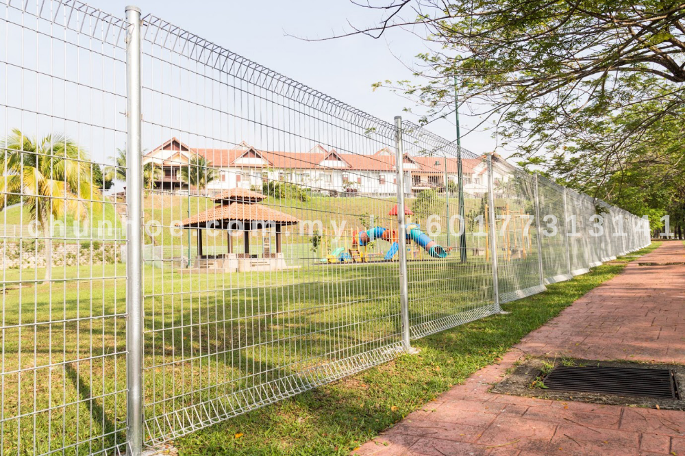 BRC Fence