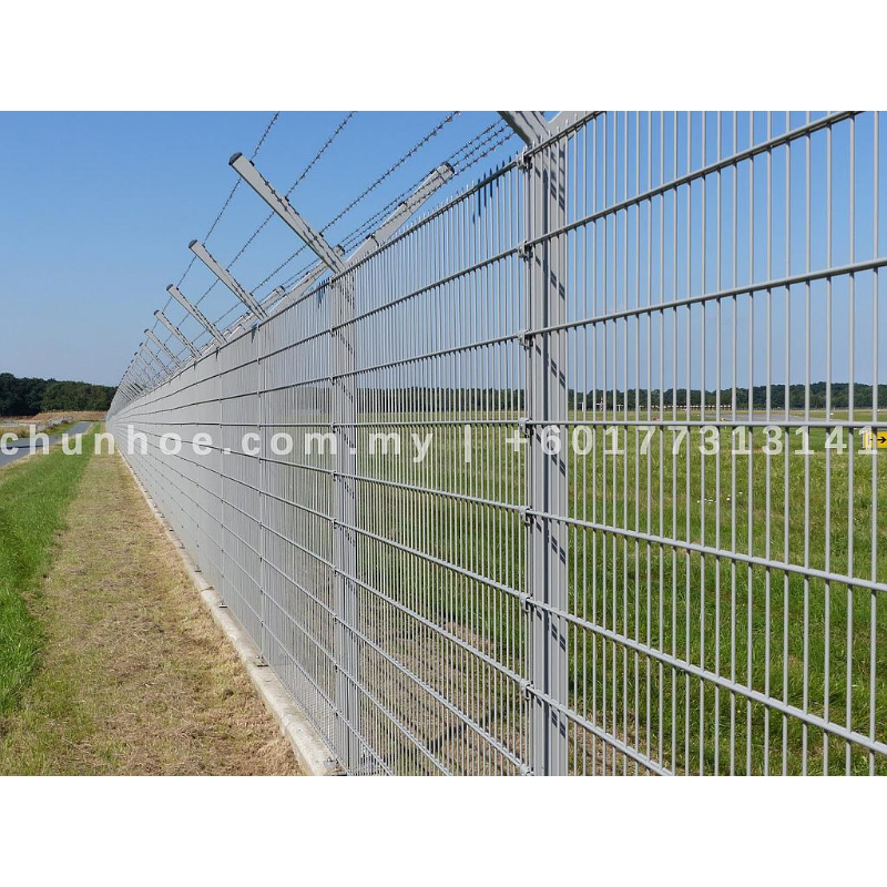 BRC Fence