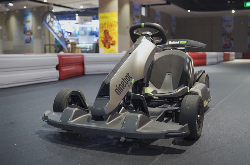 BSR Racing Kart Pro 135 kmh  OTL Storm EFD, Ninebot Gokart VMG Electric Kart Sodi RSX 25KW