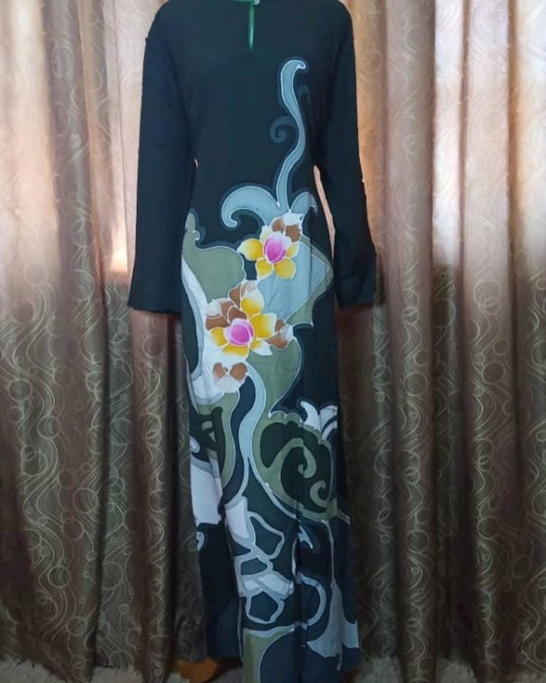 Baju Kurung Batik