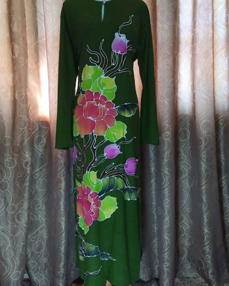 Baju Kurung Batik