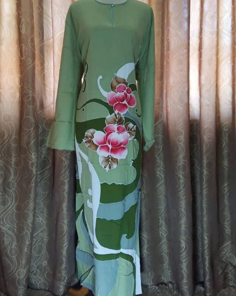 Baju Kurung Batik