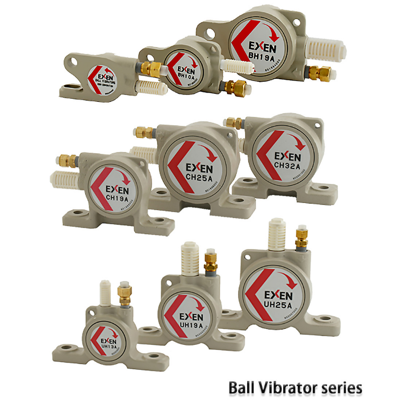 Ball vibrator