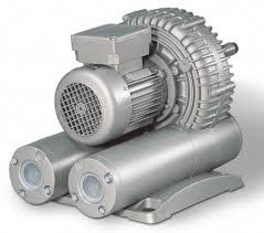 Becker- Side Channel Vacuum Pumps
